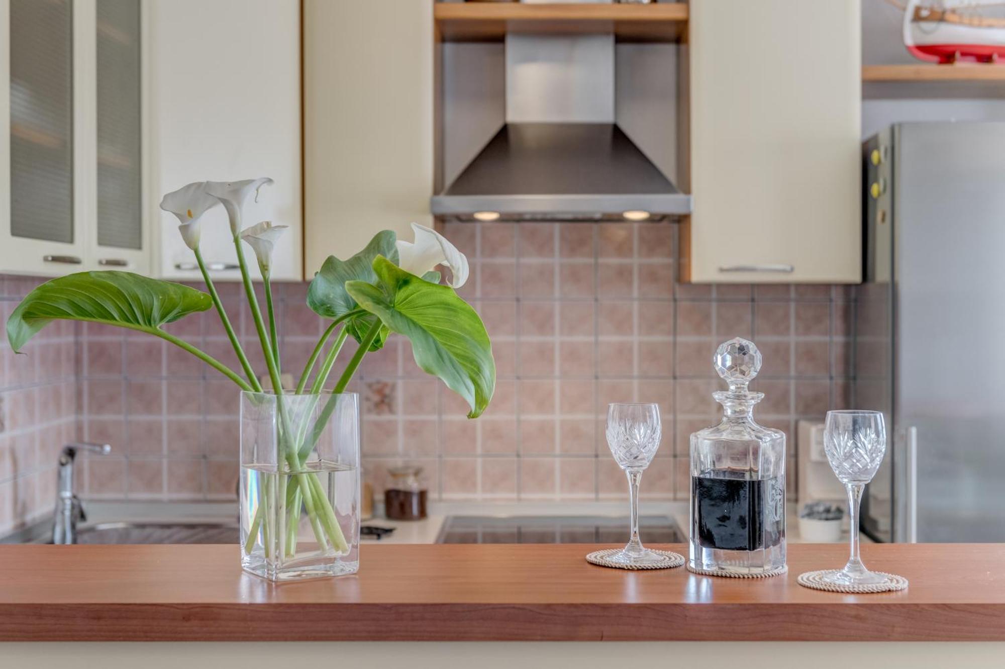 Apartment Krilo Jesenice Bagian luar foto